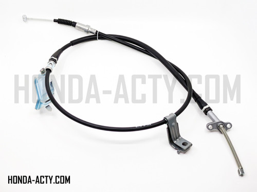 Parking Brake Cable - Right - Honda Acty Truck HA6, HA7 Models - 1999-2009 Parking Brake Cable - Right - Honda Acty Truck HA6, HA7 Models - 1999-2009