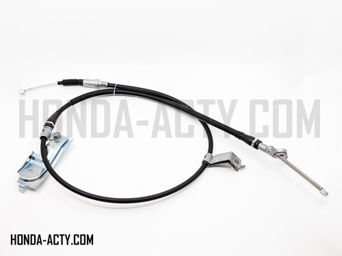 Parking Brake Cable - Left - Honda Acty Truck HA6, HA7 Models - 1999-2009 Parking Brake Cable - Left - Honda Acty Truck HA6, HA7 Models - 1999-2009