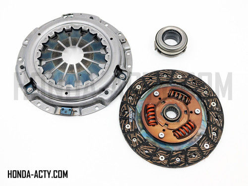 Clutch Kit, Exedy - Honda Acty Truck HA6, HA7 Models - 1999-2009 Clutch Kit, Exedy - Honda Acty Truck HA6, HA7 Models - 1999-2009