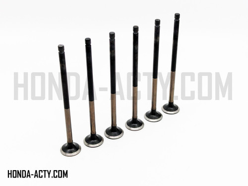 Exhaust Valve Set - Honda Vamos Van HM1, HM2 Models - 1999-2018 Exhaust Valve Set - Honda Vamos Van HM1, HM2 Models - 1999-2018