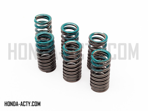 Intake Valve Spring Set - Honda Acty Van HH5, HH6 Models - 1999-2019 Intake Valve Spring Set - Honda Acty Van HH5, HH6 Models - 1999-2019