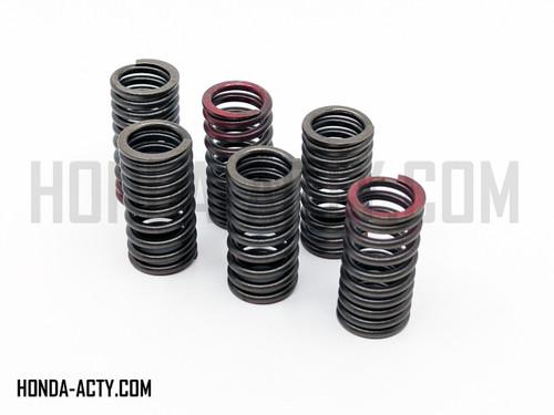 Exhaust Valve Spring Set (Non-Turbo) - Honda Vamos Van HM1, HM2 Models - 1999-2018 Exhaust Valve Spring Set (Non-Turbo) - Honda Vamos Van HM1, HM2 Models - 1999-2018