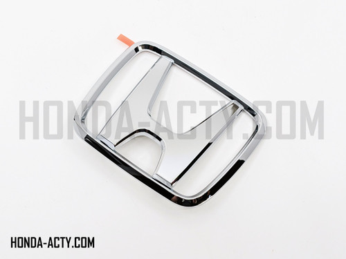Honda Emblem, Rear Gate - Honda Acty Van HH3, HH4 Models - 1990-1999