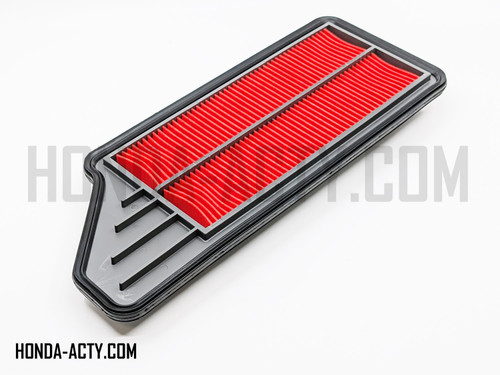 Air Filter (Turbo Models) - Honda Vamos Van HM1, HM2 Models - 1999-2018