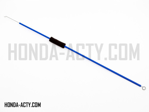 Climate Control Cable - Temperature - Honda Vamos Van HM1, HM2 Models - 1999-2001