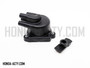 Ignition Kit - 2 Piece - Distributor Cap, Rotor - Honda Acty Van HH3, HH4 Models - 1990-1999