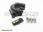 Ignition Kit - 3 Piece - Cap, Rotor, Spark Plugs - Honda Acty Van HH3, HH4 Models - 1990-1999