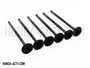 Intake Valve Set - Honda Acty Truck HA3, HA4 Models - 1990-1999