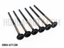 Exhaust Valve Set - Honda Acty Truck HA3, HA4 Models - 1990-1999