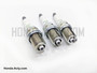 Spark Plug Set - Honda Acty Truck HA3, HA4 Models - 1990-1999