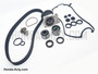 Timing Belt Kit - 8 Piece - Honda Acty Truck HA3, HA4 Models - 1990-1999