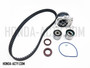 Timing Belt Kit - 6 Piece - Honda Acty Truck HA6, HA7 Models - 1999-2009