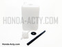 Coolant Overflow Reserve Tank Set - Honda Acty Truck HA3, HA4 Models - 1990-1999
