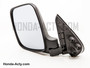 Mirror, Door - Left - Honda Acty Truck HA3, HA4 Models - 1990-1999