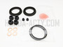 Brake Caliper Seal Kit - Front - Honda Acty Truck HA3, HA4 Models - 1990-1999
