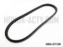 Air Conditioning Belt - Honda Acty Truck HA3, HA4 Models - 1990-1999