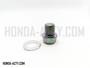Oil Drain Plug & Gasket Set - Honda Acty Truck HA6, HA7 Models - 1999-2009