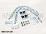 Tailgate Chain Set - Honda Acty Truck HA6, HA7 Models - 1999-2009 Tailgate Chain Set - Honda Acty Truck HA6, HA7 Models - 1999-2009