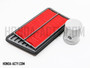 Air & Oil Filter Set - Honda Acty Truck HA8, HA9 Models - 2009-2022