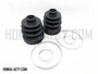 CV Axle Shaft Boot Set - Rear, Inner - Honda Acty Truck HA6, HA7 Models - 1999-2009