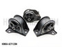 Engine Mount, Full Set - Honda Acty Truck HA6, HA7 Models - 1999-2009 - Manual Transmission