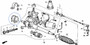 Steering Rack Bush A - Honda Acty Truck HA6, HA7 Models - 1999-2009