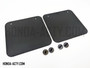Mudguard Set - Rear - Honda Acty Truck HA6, HA7 Models - 1999-2009