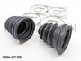 CV Axle Shaft Boot Set - Front, Inner - Honda Acty Truck HA4 Models - 1990-1999