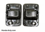 Door Handle Set - Exterior - Honda Acty Van HH5, HH6 Models - 1999-2019