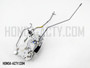 Door Lock Latch - Front Door, Right - Honda Acty Van HH5, HH6 Models - 1999-2019 Door Lock Latch - Front Door, Right - Honda Acty Van HH5, HH6 Models - 1999-2019