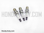 Spark Plug Set - Honda Acty Truck HA8, HA9 Models - 2009-2022