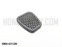 Clutch Pedal Rubber Pad - Honda Acty Truck HA8, HA9 Models - 2009-2022