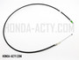 Release Cable - Front Hood - Honda Acty Truck HA6, HA7 Models - 1999-2009