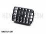 Vent - Center Console, Right Side - Honda Vamos Van HM1, HM2 Models - 1999-2018