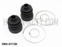 CV Axle Boot - Front, Inner, Set - Honda Acty Truck HA7 Models - 1999-2009