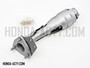 Exhaust Mid Pipe - Honda Acty Truck HA3, HA4 Models - 1990-1999