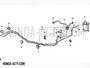 Fuel Pulsation Damper - Honda Acty Truck HA6, HA7 Models - 1999-2009
