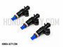 Fuel Injector Set - Honda Acty Truck HA6, HA7 Models - 1999-2009