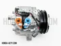 AC Compressor (Rebuilt) - Honda Acty Truck HA3, HA4 Models - 1990-1999