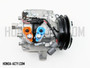 AC Compressor (Rebuilt) - Honda Acty Van HH3, HH4 Models - 1990-1999