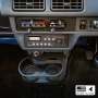 Fennec ADAPTI Cup Holder - Honda Acty Truck HA3, HA4 Models - 1990-1999