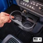 Fennec ADAPTI Cup Holder - Honda Acty Truck HA3, HA4 Models - 1990-1999