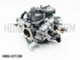 Carburetor Assembly (Rebuilt) - Honda Acty Truck HA3, HA4 Models - 1990-1999