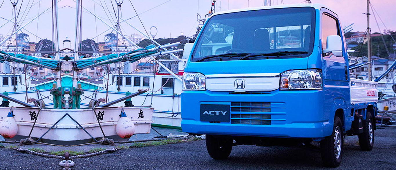 Honda Acty Parts