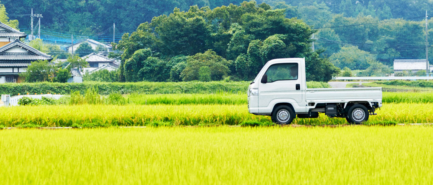 Honda Acty Parts