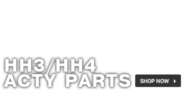 HH3/HH4 Acty Van Parts