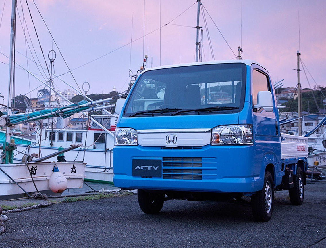 Honda Acty