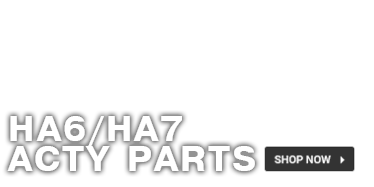 HA6/HA7 Acty Truck Parts