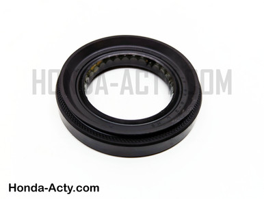 honda アクティ OEM HA3 HA4 リア ベアリングシール 右左 91206-axle-seal-rear-left-ha4-