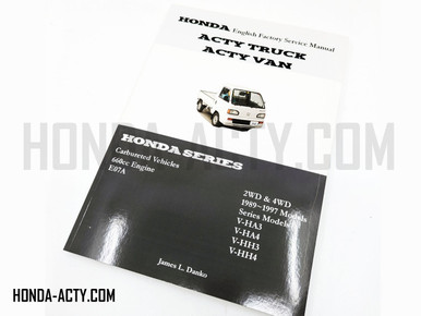 HA4-Honda-Acty-Service-